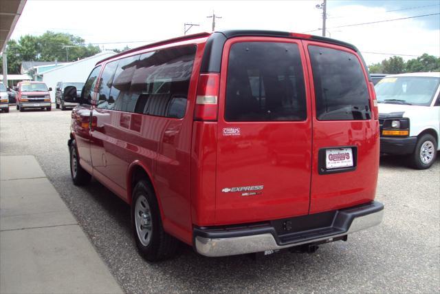 used 2013 Chevrolet Express 1500 car, priced at $36,900