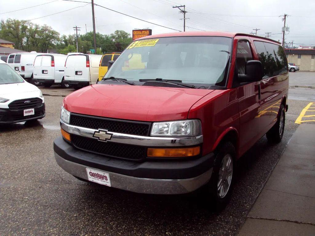 used 2013 Chevrolet Express 1500 car, priced at $37,988