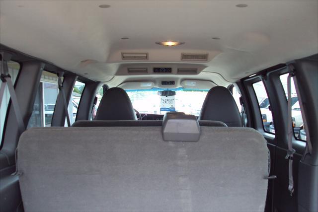 used 2013 Chevrolet Express 1500 car, priced at $36,900