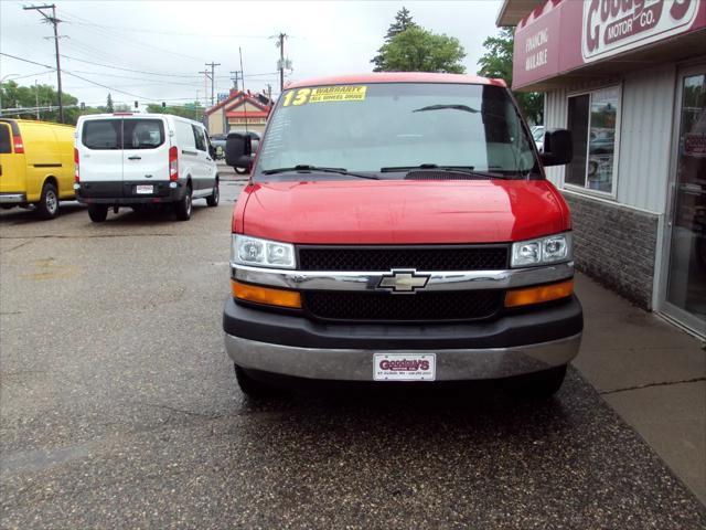 used 2013 Chevrolet Express 1500 car, priced at $38,500