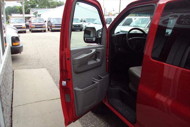 used 2013 Chevrolet Express 1500 car, priced at $36,900