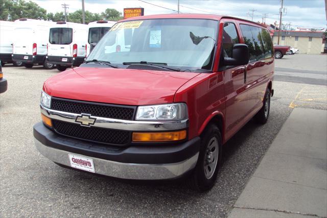 used 2013 Chevrolet Express 1500 car, priced at $36,900