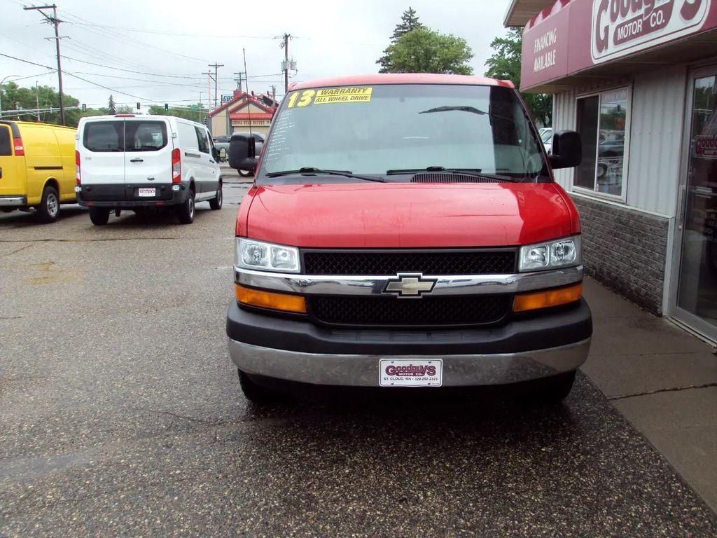 used 2013 Chevrolet Express 1500 car, priced at $37,988