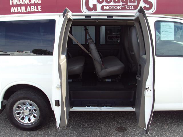 used 2014 Chevrolet Express 1500 car, priced at $37,988