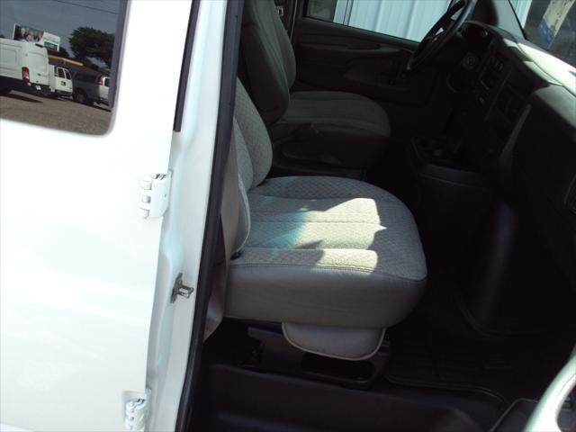 used 2014 Chevrolet Express 1500 car, priced at $37,988