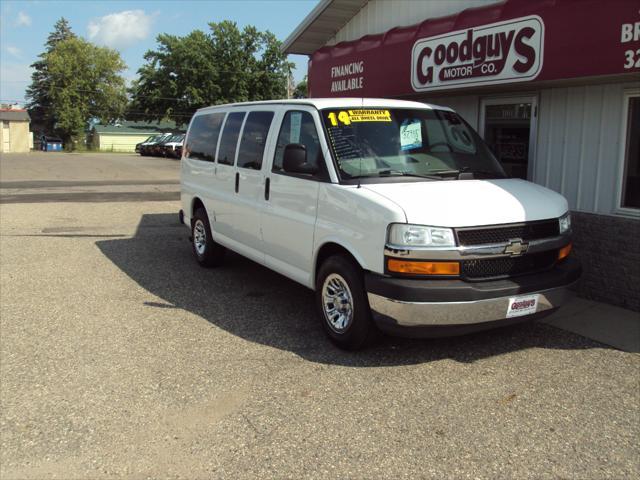 used 2014 Chevrolet Express 1500 car, priced at $37,988