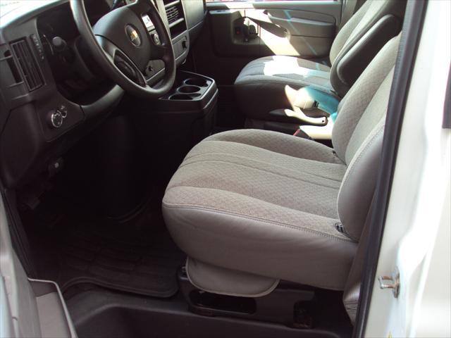 used 2014 Chevrolet Express 1500 car, priced at $37,988