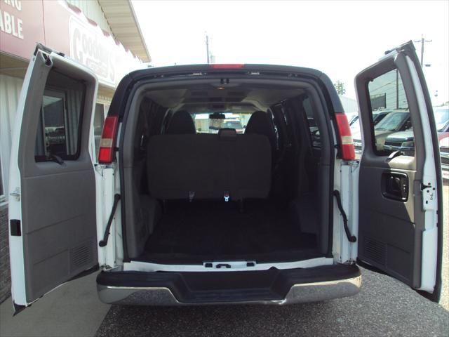 used 2014 Chevrolet Express 1500 car, priced at $37,988