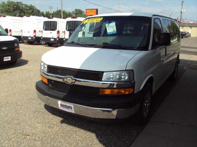 used 2014 Chevrolet Express 1500 car, priced at $37,988