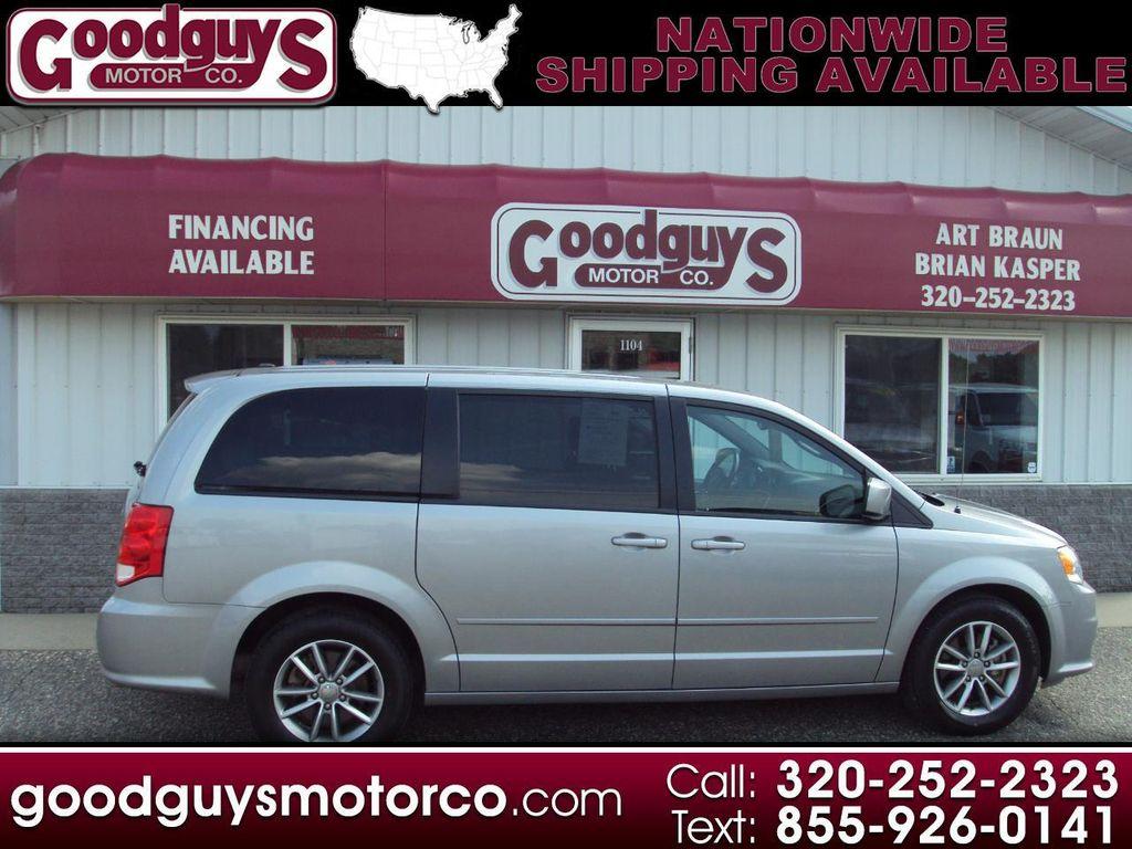 used 2016 Dodge Grand Caravan car, priced at $18,980