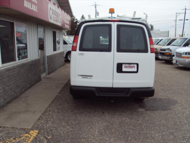 used 2013 Chevrolet Express 1500 car, priced at $23,988