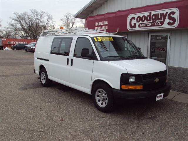 used 2013 Chevrolet Express 1500 car, priced at $23,988