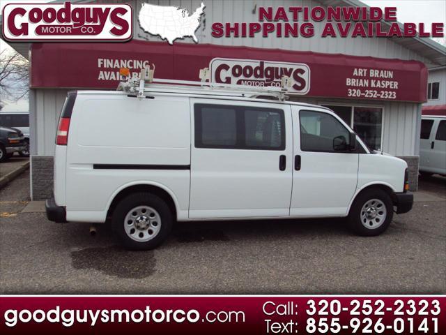 used 2013 Chevrolet Express 1500 car, priced at $23,988