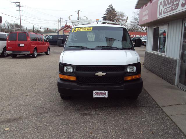 used 2013 Chevrolet Express 1500 car, priced at $23,988