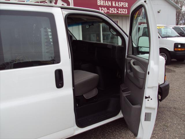 used 2013 Chevrolet Express 1500 car, priced at $23,988