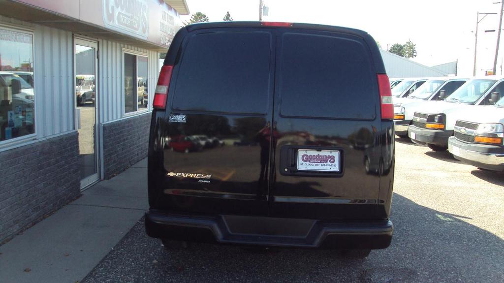 used 2014 Chevrolet Express 1500 car, priced at $33,888