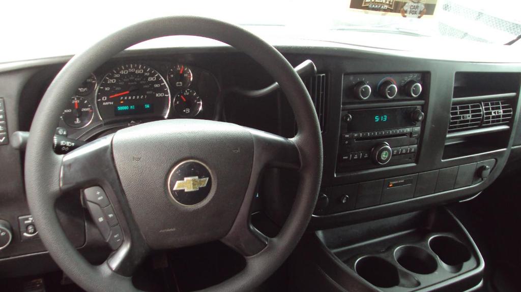 used 2014 Chevrolet Express 1500 car, priced at $33,888