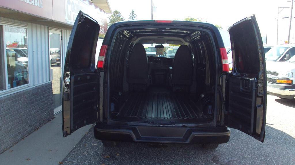 used 2014 Chevrolet Express 1500 car, priced at $33,888