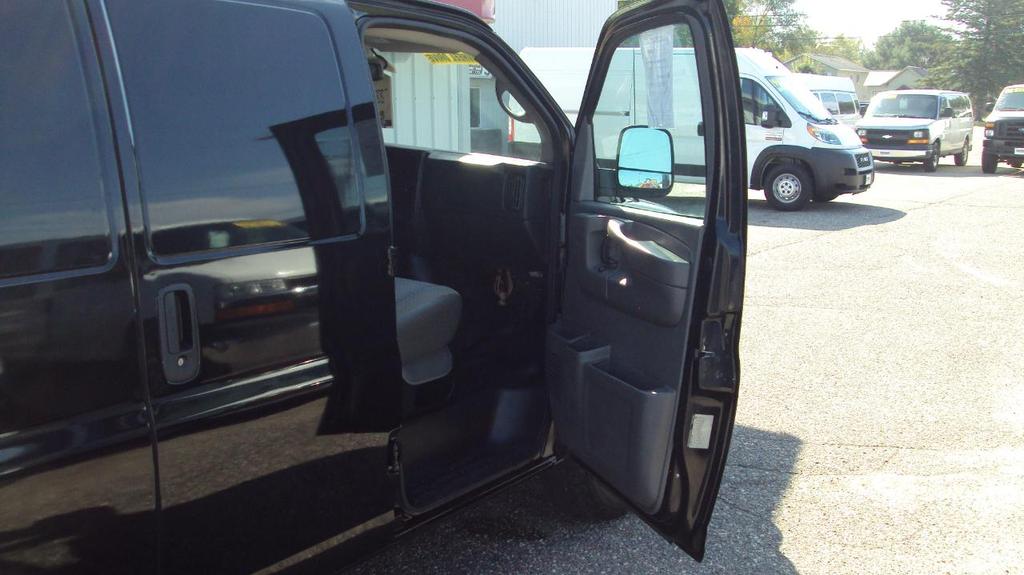 used 2014 Chevrolet Express 1500 car, priced at $33,888
