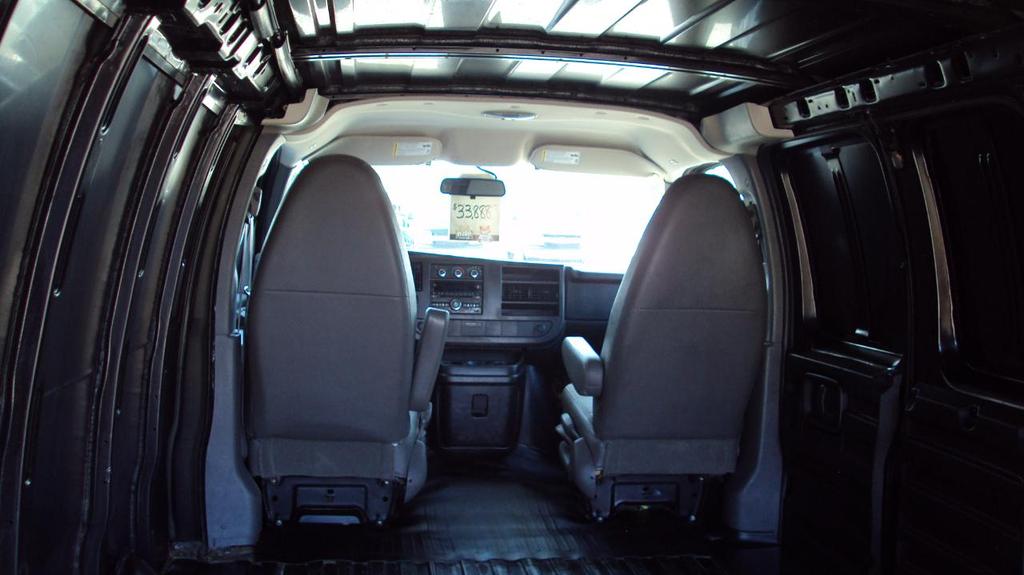 used 2014 Chevrolet Express 1500 car, priced at $33,888