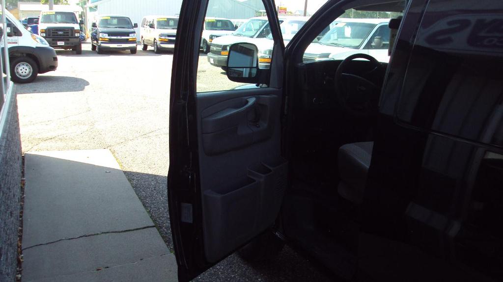 used 2014 Chevrolet Express 1500 car, priced at $33,888