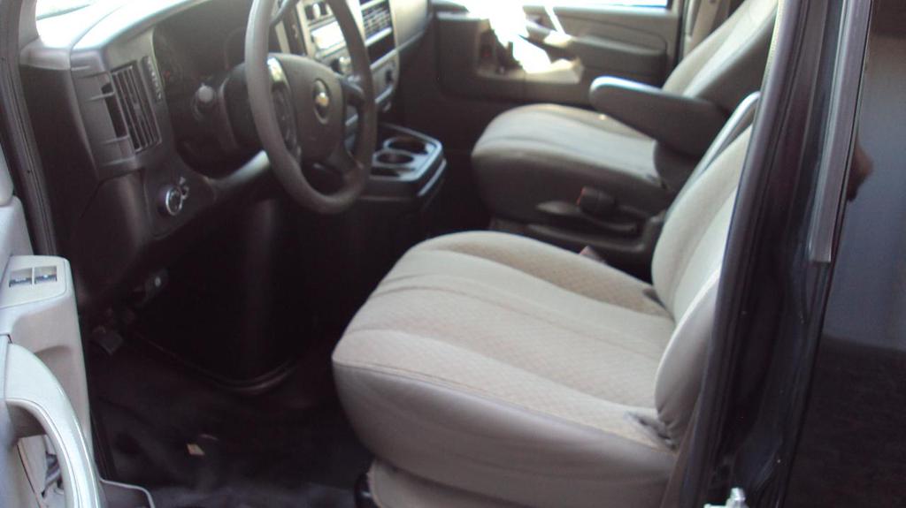 used 2014 Chevrolet Express 1500 car, priced at $33,888
