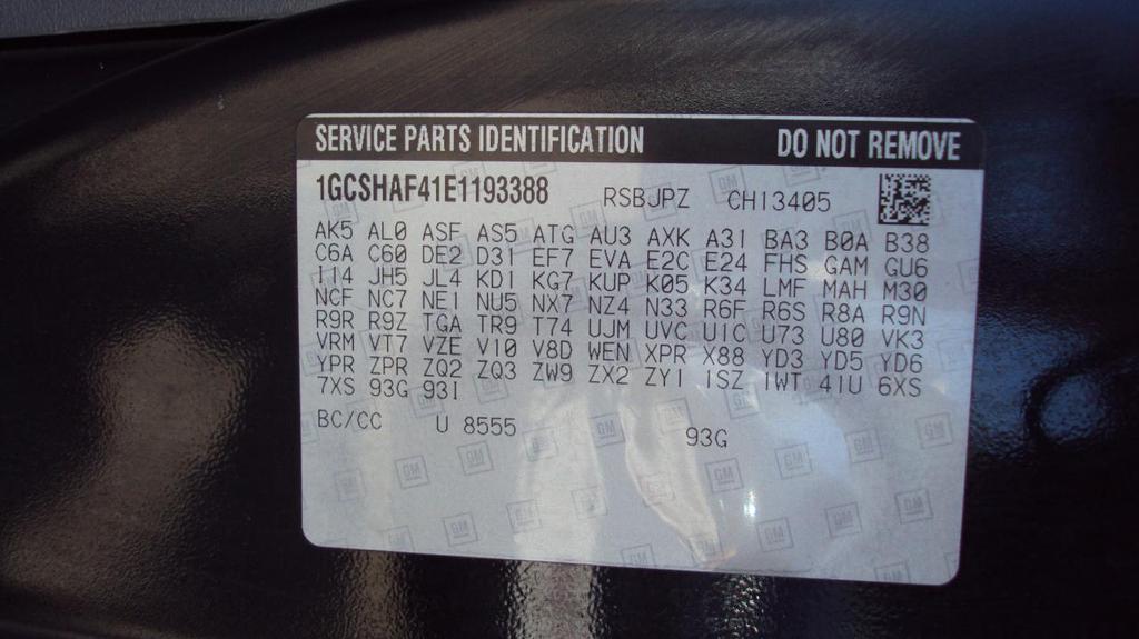 used 2014 Chevrolet Express 1500 car, priced at $33,888