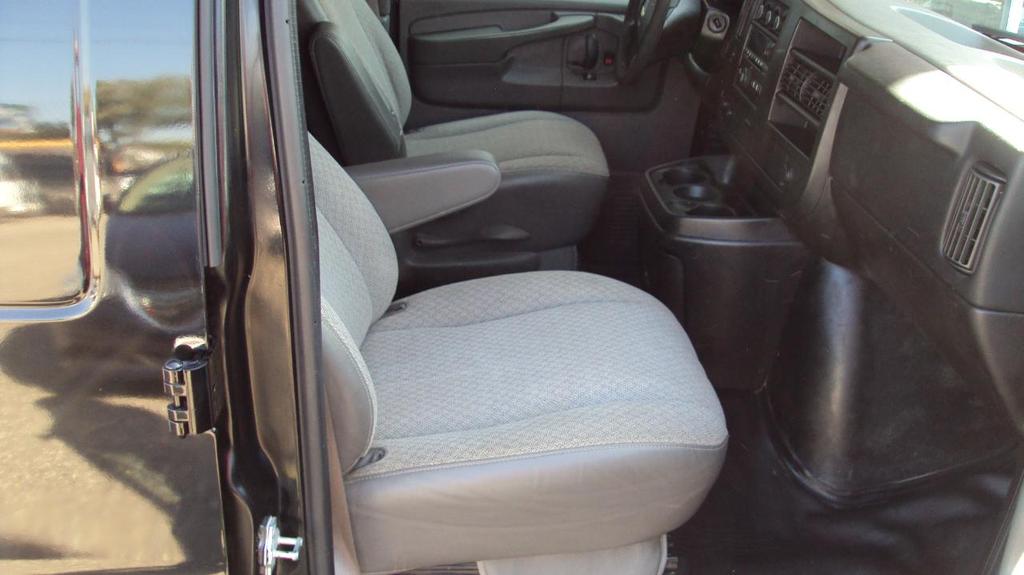 used 2014 Chevrolet Express 1500 car, priced at $33,888