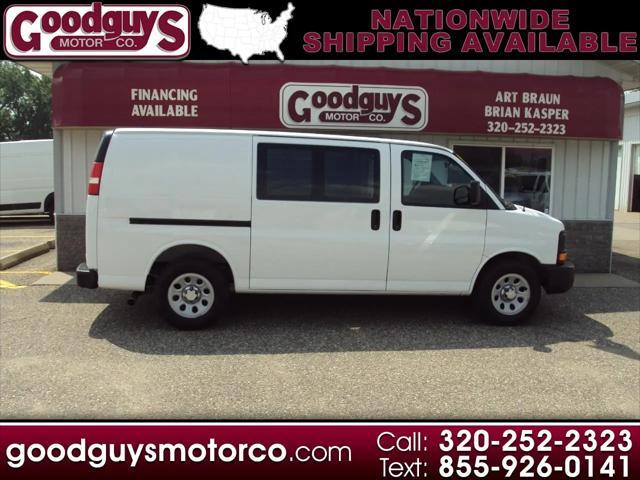 used 2014 Chevrolet Express 1500 car, priced at $17,488