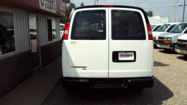 used 2014 Chevrolet Express 1500 car, priced at $17,488