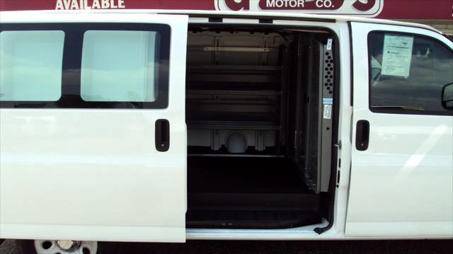 used 2014 Chevrolet Express 1500 car, priced at $17,488