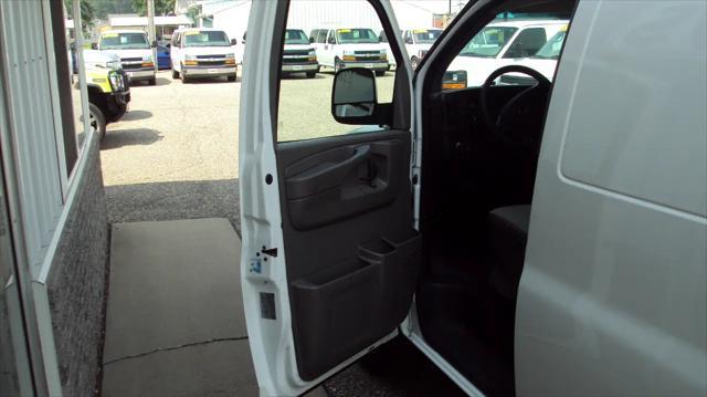 used 2014 Chevrolet Express 1500 car, priced at $17,488