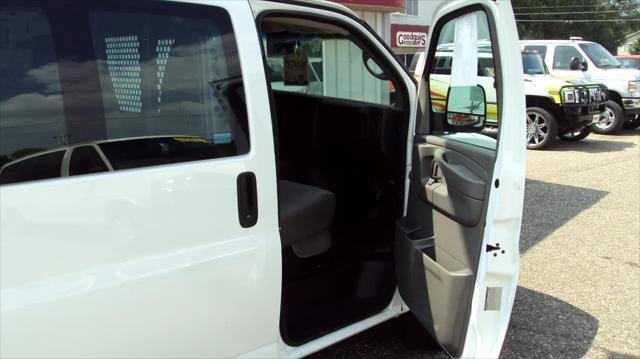 used 2014 Chevrolet Express 1500 car, priced at $17,488