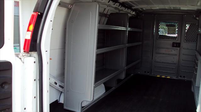 used 2014 Chevrolet Express 1500 car, priced at $17,488