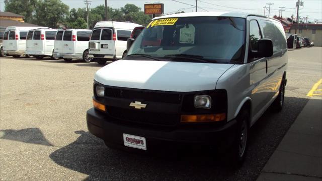used 2014 Chevrolet Express 1500 car, priced at $17,488