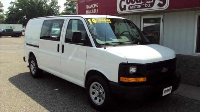 used 2014 Chevrolet Express 1500 car, priced at $17,488
