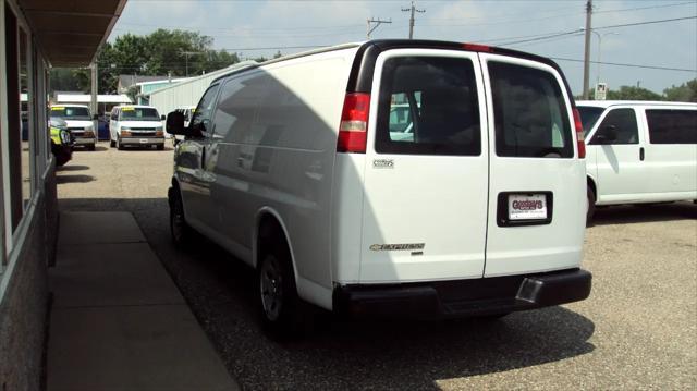 used 2014 Chevrolet Express 1500 car, priced at $17,488