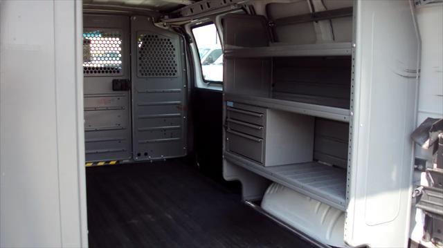 used 2014 Chevrolet Express 1500 car, priced at $17,488