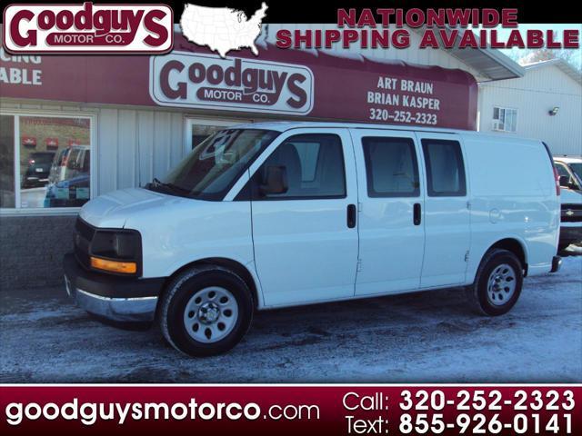 used 2011 Chevrolet Express 1500 car, priced at $36,800