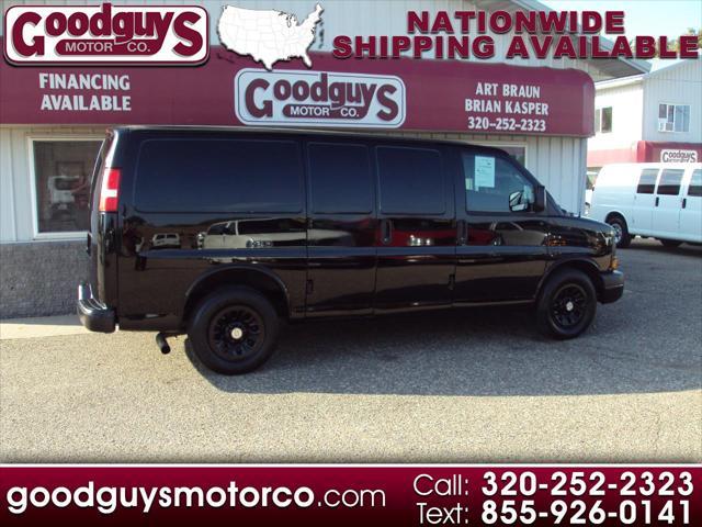 used 2013 Chevrolet Express 1500 car, priced at $22,488