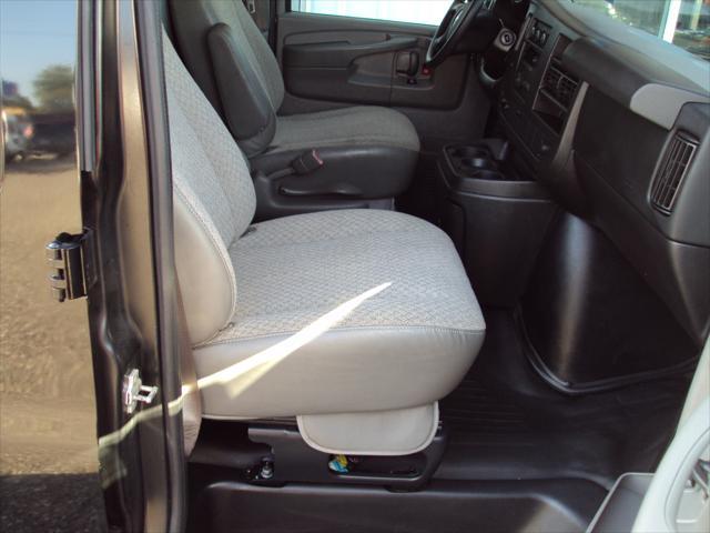 used 2013 Chevrolet Express 1500 car, priced at $22,488