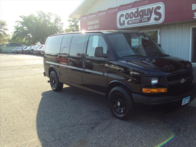 used 2013 Chevrolet Express 1500 car, priced at $22,488