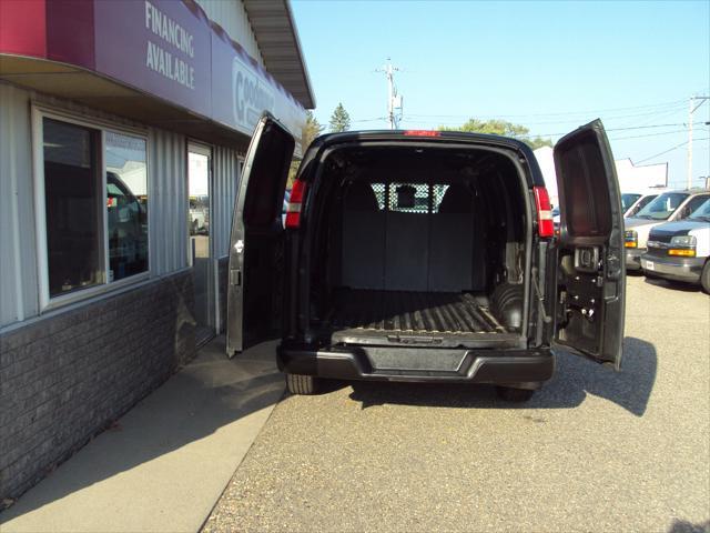 used 2013 Chevrolet Express 1500 car, priced at $22,488