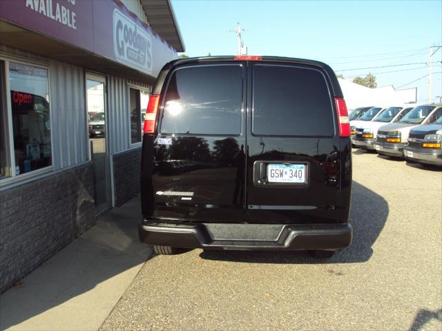 used 2013 Chevrolet Express 1500 car, priced at $22,488