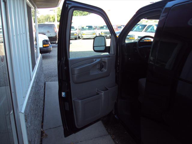 used 2013 Chevrolet Express 1500 car, priced at $22,488