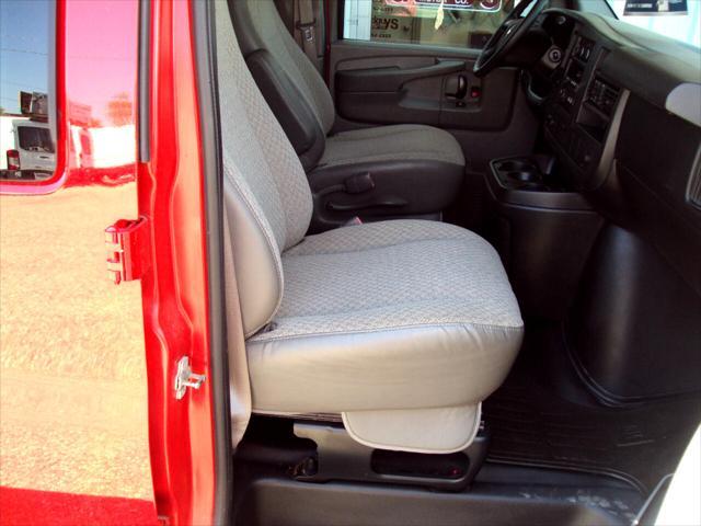 used 2013 Chevrolet Express 1500 car, priced at $31,975