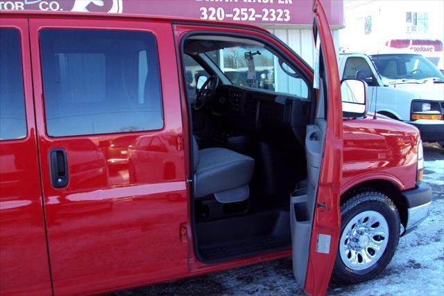 used 2013 Chevrolet Express 1500 car, priced at $32,988