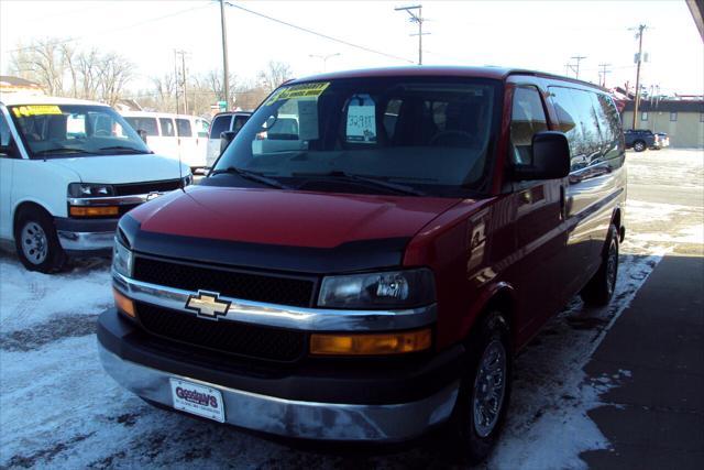 used 2013 Chevrolet Express 1500 car, priced at $32,988