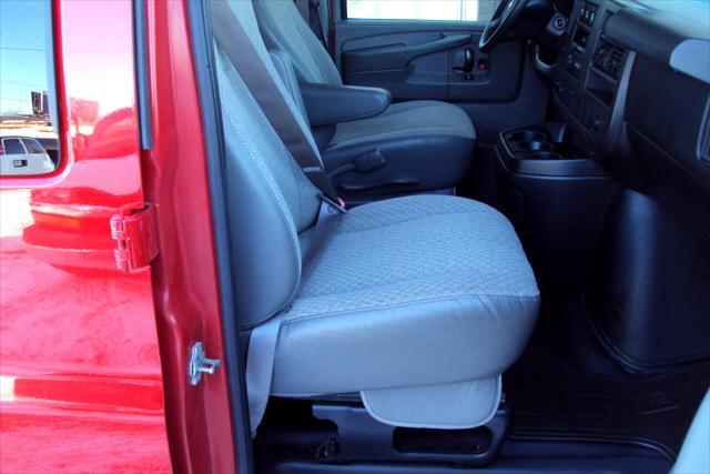 used 2013 Chevrolet Express 1500 car, priced at $32,988