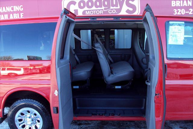 used 2013 Chevrolet Express 1500 car, priced at $32,988